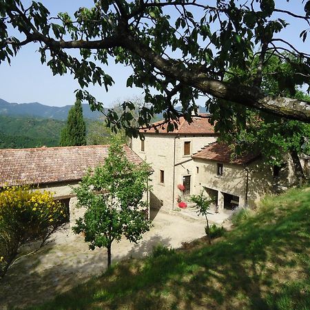 Agriturismo I Monti Di Salecchio ปาลาซซูโอโล ซุล เซนิโอ ภายนอก รูปภาพ