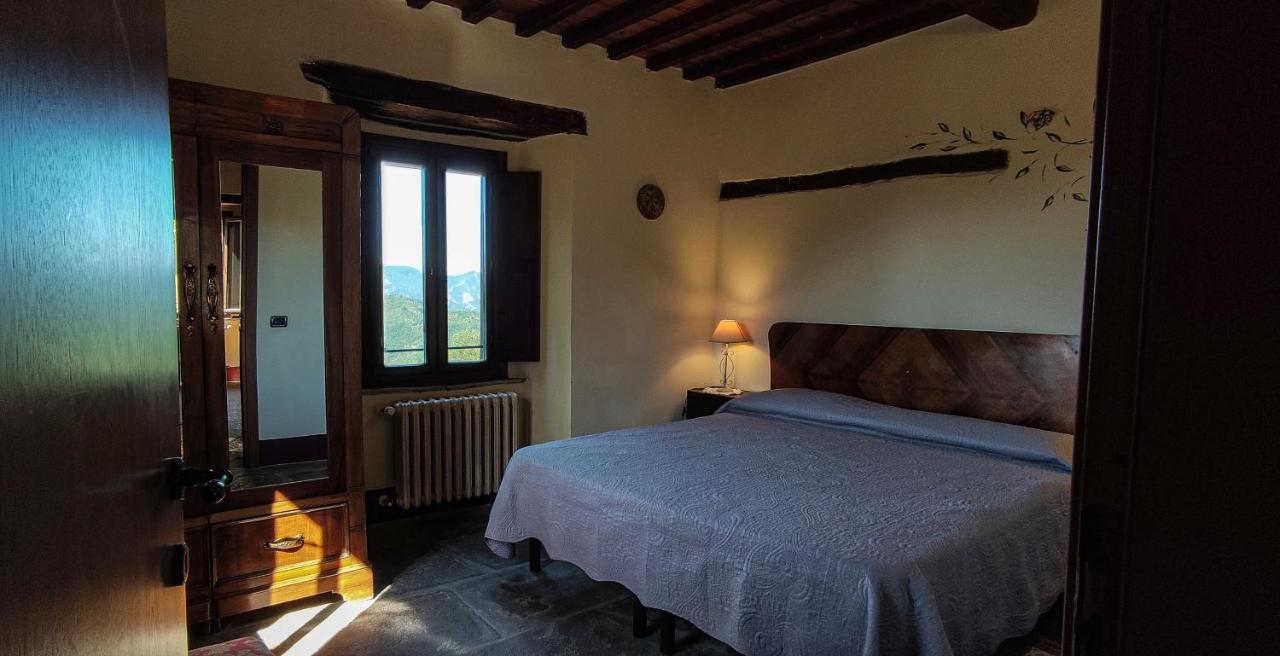 Agriturismo I Monti Di Salecchio ปาลาซซูโอโล ซุล เซนิโอ ภายนอก รูปภาพ