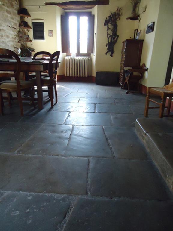 Agriturismo I Monti Di Salecchio ปาลาซซูโอโล ซุล เซนิโอ ภายนอก รูปภาพ