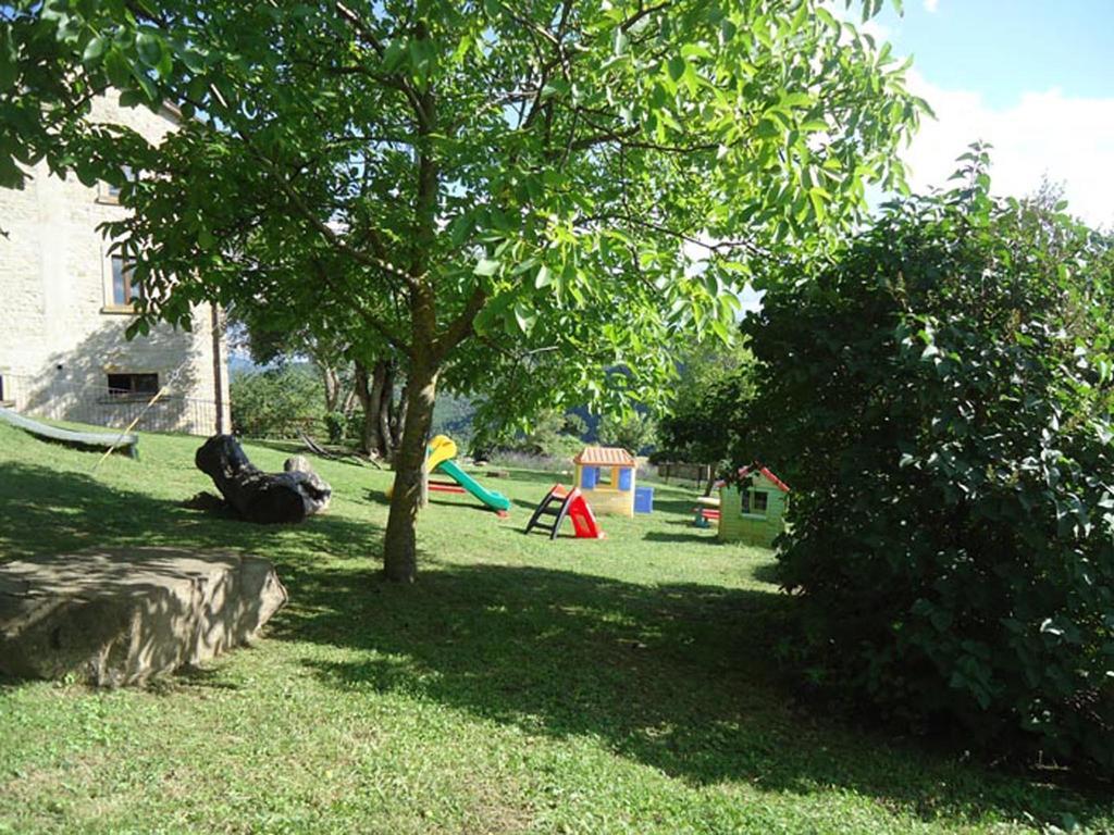 Agriturismo I Monti Di Salecchio ปาลาซซูโอโล ซุล เซนิโอ ภายนอก รูปภาพ
