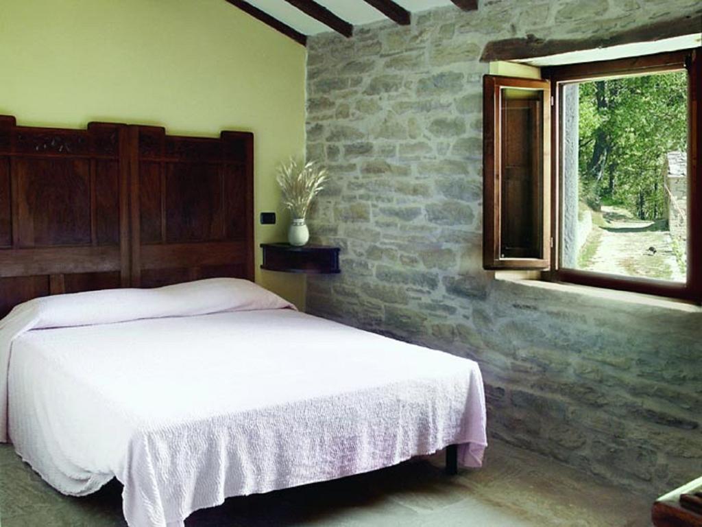 Agriturismo I Monti Di Salecchio ปาลาซซูโอโล ซุล เซนิโอ ภายนอก รูปภาพ