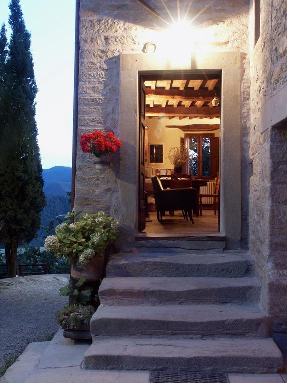 Agriturismo I Monti Di Salecchio ปาลาซซูโอโล ซุล เซนิโอ ภายนอก รูปภาพ