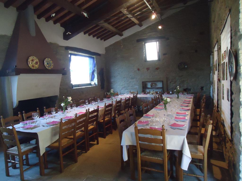 Agriturismo I Monti Di Salecchio ปาลาซซูโอโล ซุล เซนิโอ ภายนอก รูปภาพ